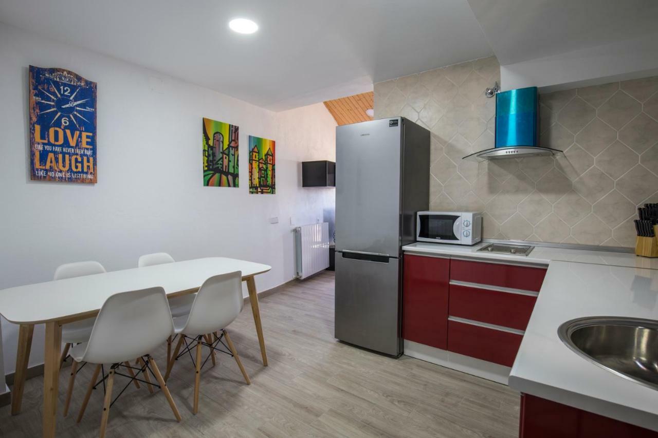 Apartamentos Caceres Turistico Exteriér fotografie