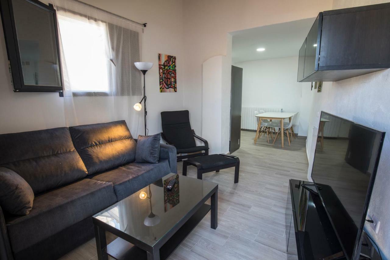 Apartamentos Caceres Turistico Exteriér fotografie