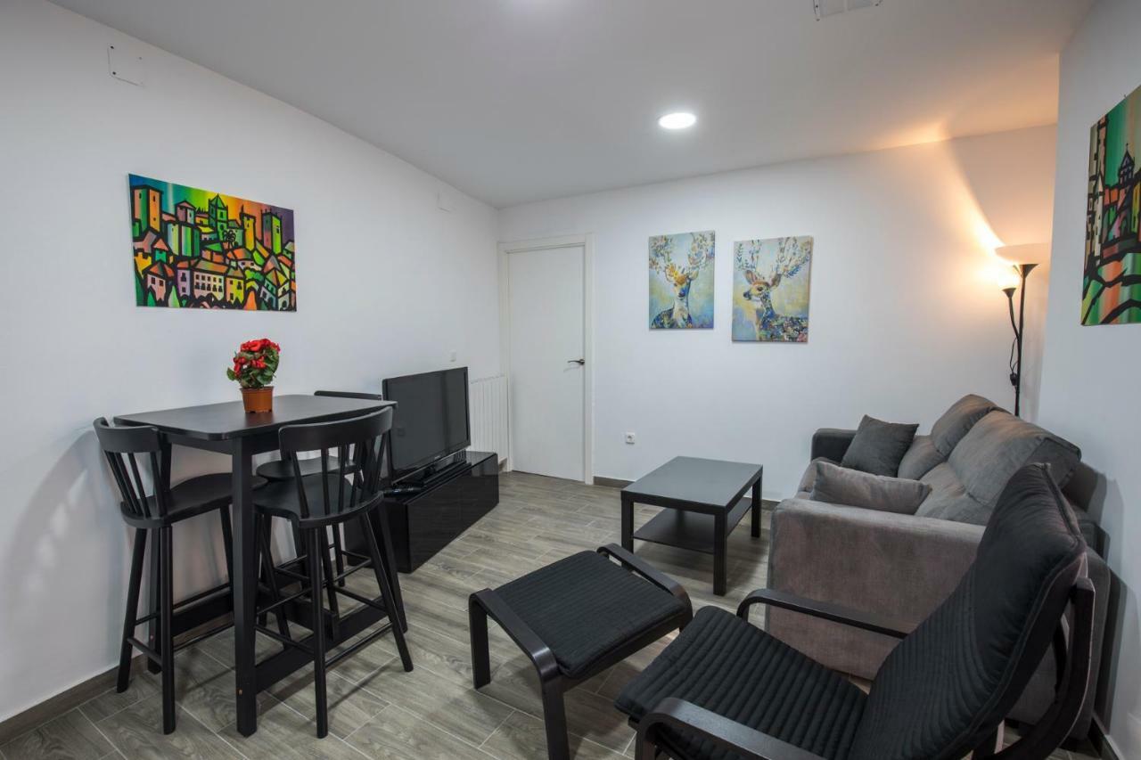 Apartamentos Caceres Turistico Exteriér fotografie