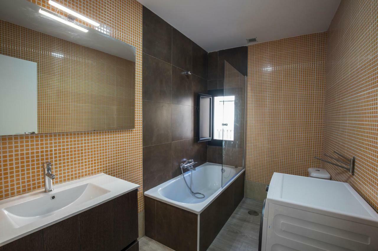 Apartamentos Caceres Turistico Exteriér fotografie