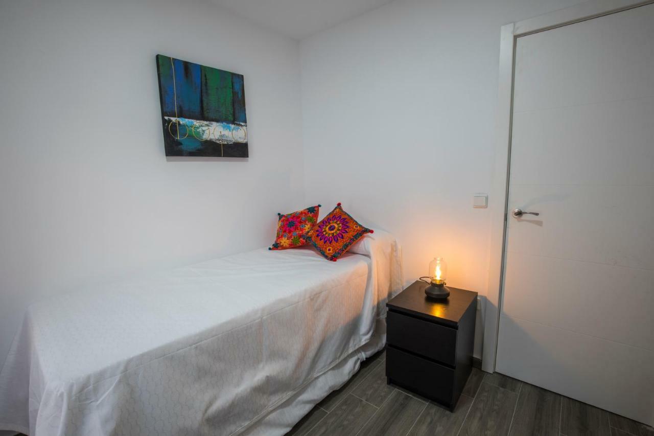 Apartamentos Caceres Turistico Exteriér fotografie