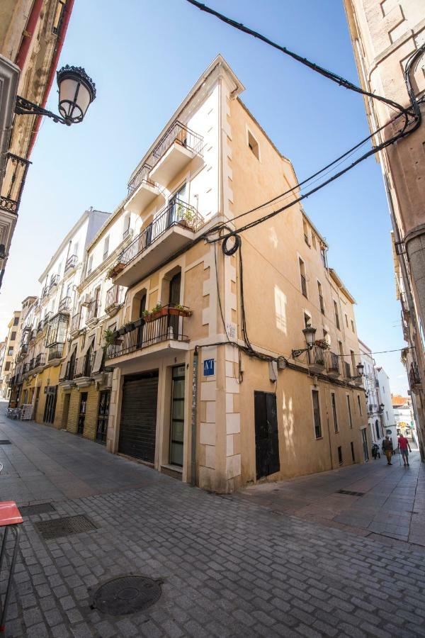 Apartamentos Caceres Turistico Exteriér fotografie
