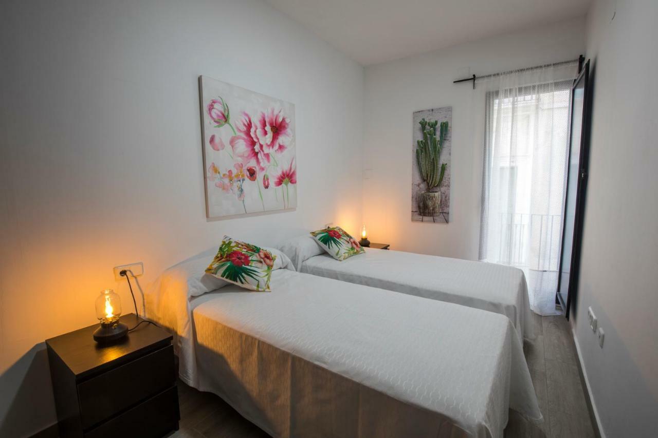 Apartamentos Caceres Turistico Exteriér fotografie