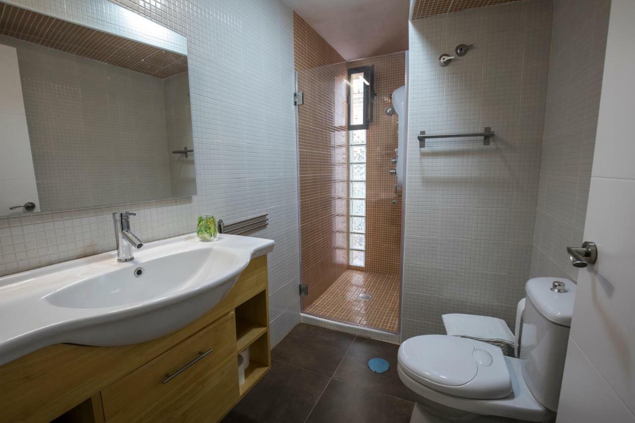 Apartamentos Caceres Turistico Exteriér fotografie