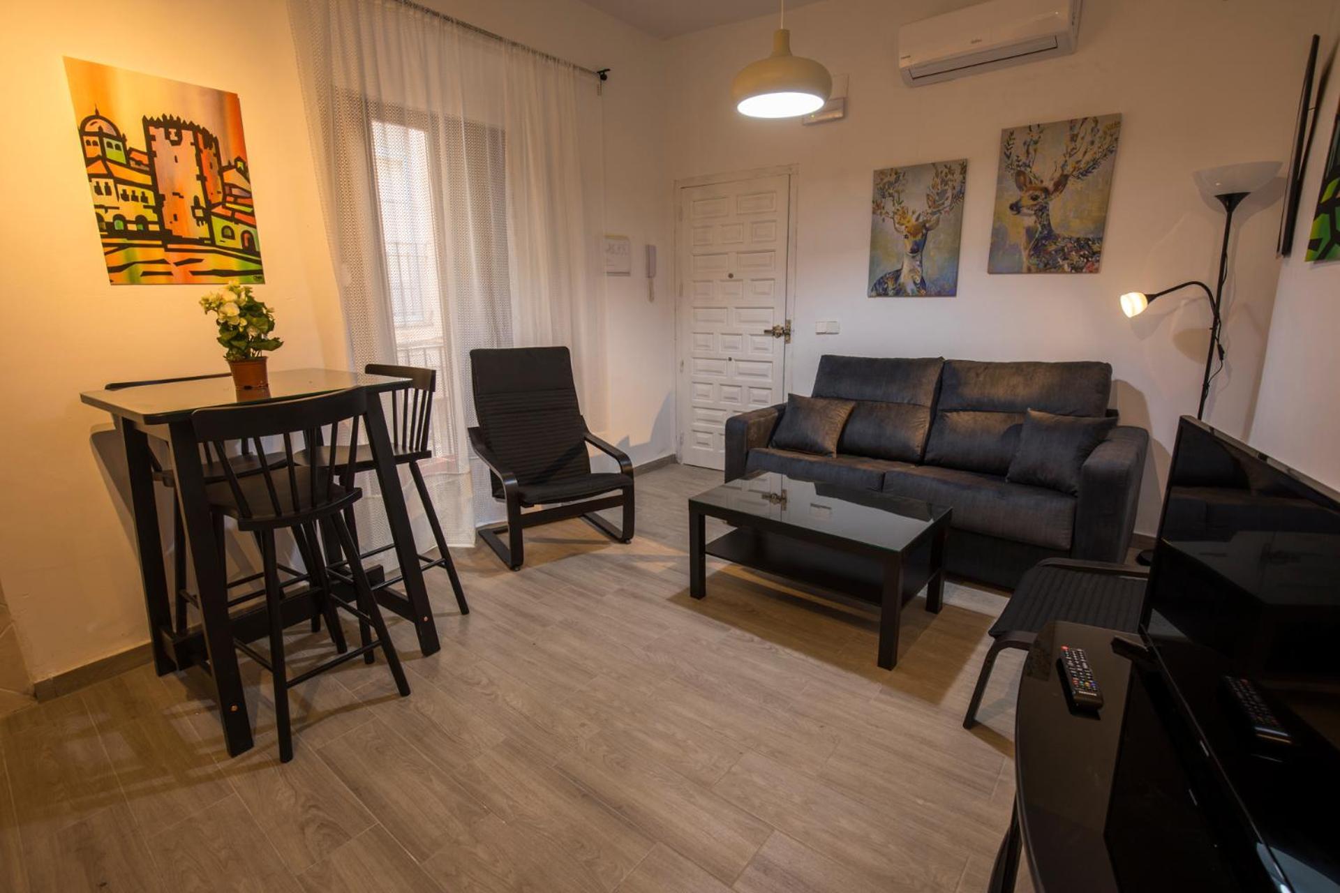 Apartamentos Caceres Turistico Exteriér fotografie